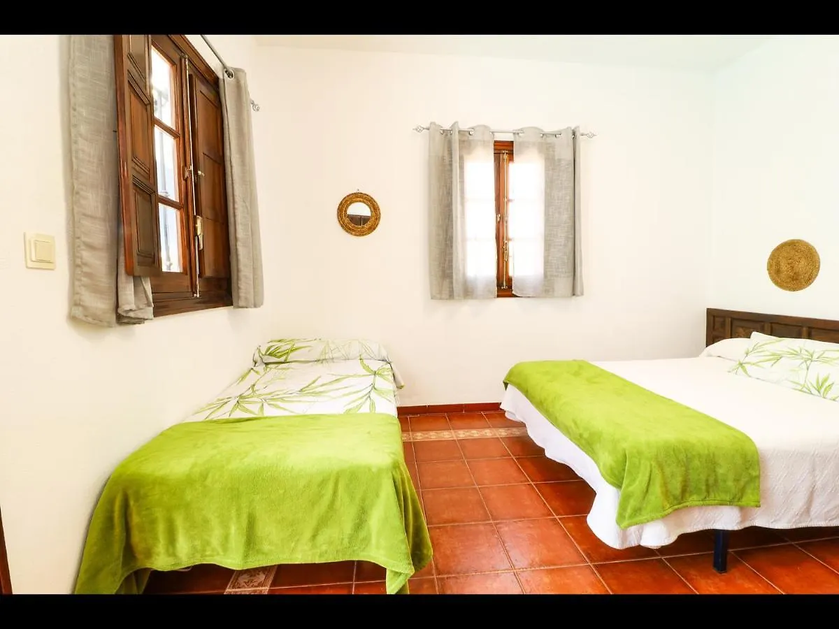 Ferienhaus Villa Senorio De Marin Piscina Climatizada Exterior Arriate Spanien