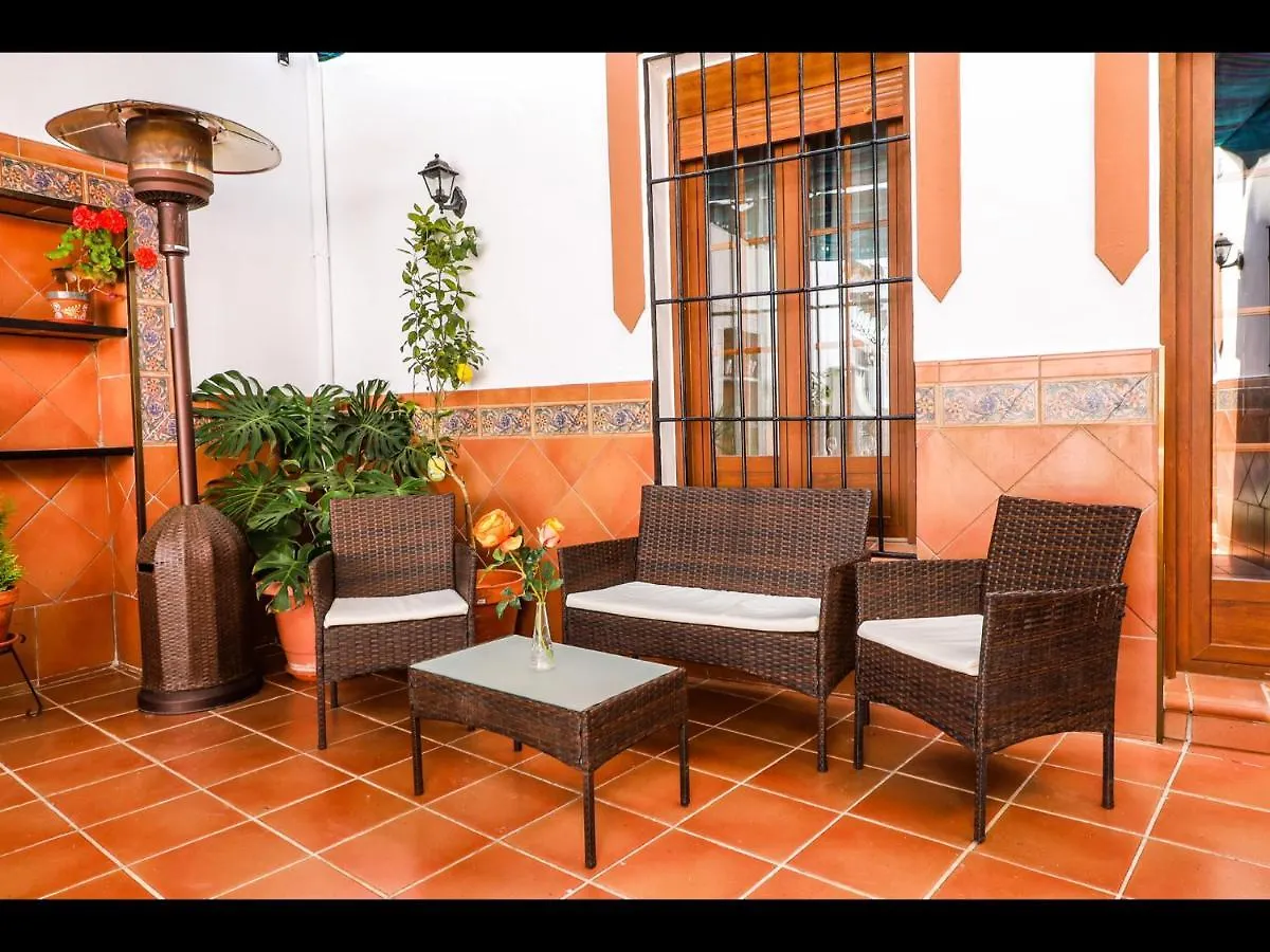 Villa Senorio De Marin Piscina Climatizada Exterior Arriate 0*,  Spanien